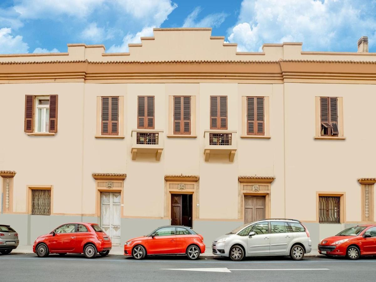 Civico36 - Feels Like Home Cagliari Kültér fotó